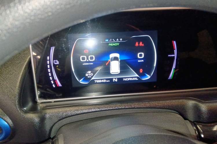 Used ORA White Cat 2020 305 km Luxury Version