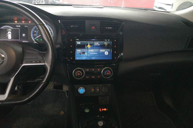 Used Nissan Sylphy EV 2018 ZhiZun Edition
