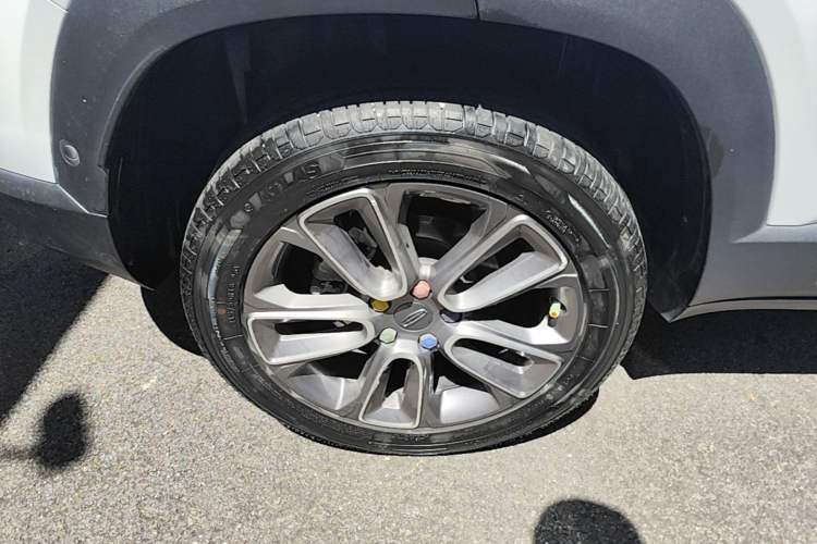 Used Geely Auto icon 2020 1.5TD i9 BSG