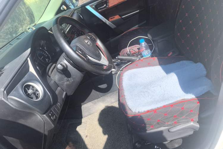 Used Toyota Corolla 2017 Revised Dual-Engine 1.8L E-CVT Leading Edition