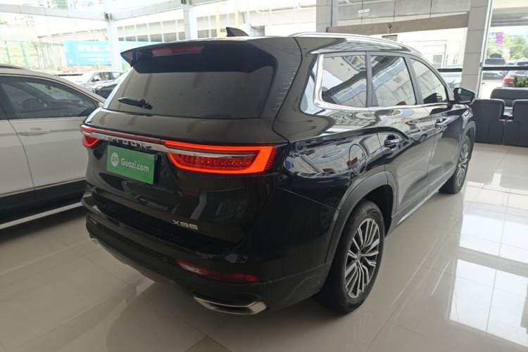 Used JETOUR X95 2023 1.6T DCT Era Edition 7-Seater
