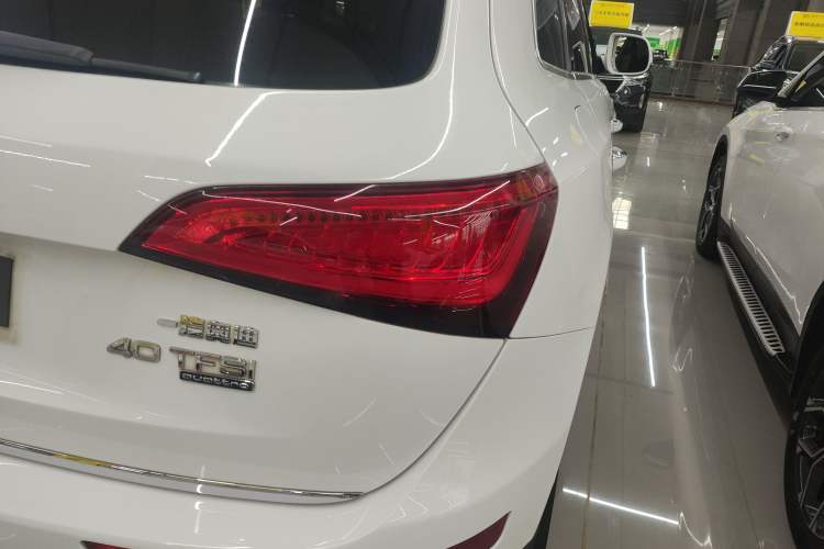 Used Audi Q5 2016 40 TFSI Comfort Model
