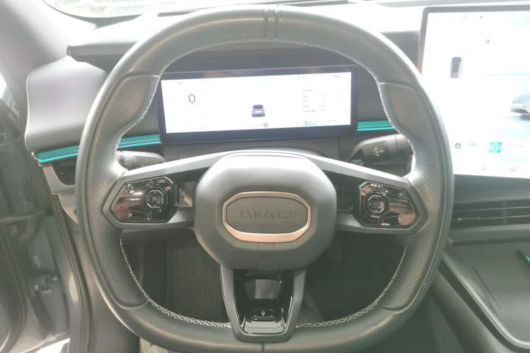 Used Lynk & Co 07 2024 EM-P 126 Long-Range Ultra