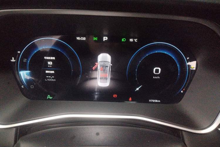 Used Geely Auto Preface 2023 1.5TD Kunlun Edition
