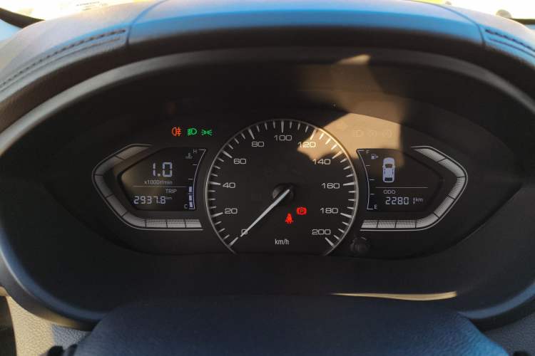 Used Changan Alsvin 2019 1.4L Manual Comfort Edition China VI Standard