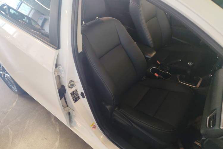 Used Toyota Levin 2014 1.6G Manual Elite Edition Right Front Seat