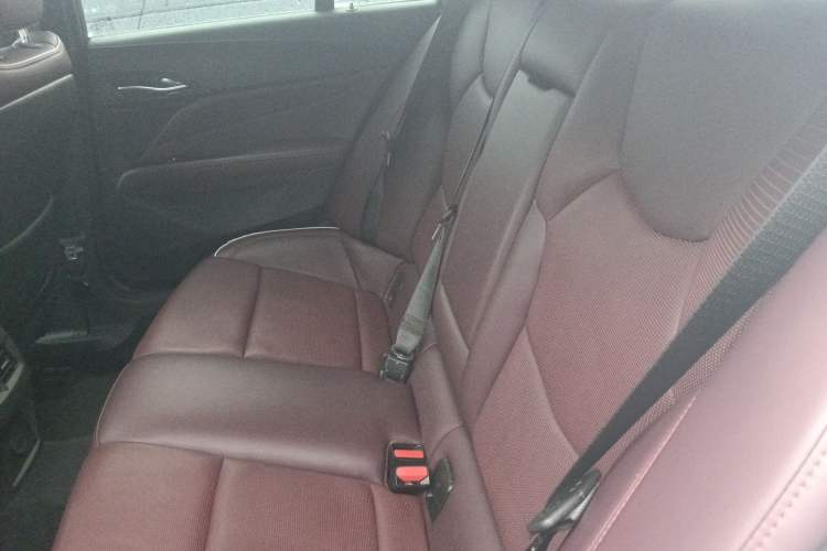 Used Cadillac CT4 2020 28T Elite Edition