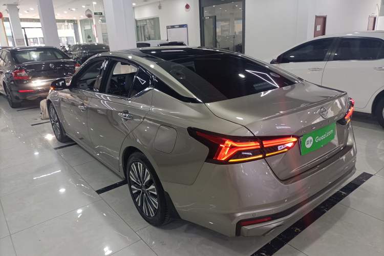 Used Nissan Teana 2022 2.0L XL-TLS Enjoyment Edition