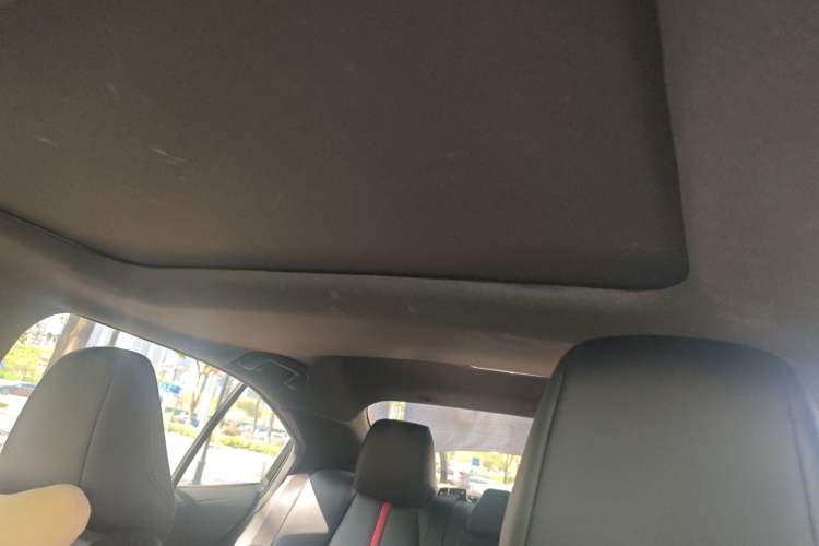 Used Toyota Levin 2021 Dual-Motor 1.8H E-CVT Sport Edition
