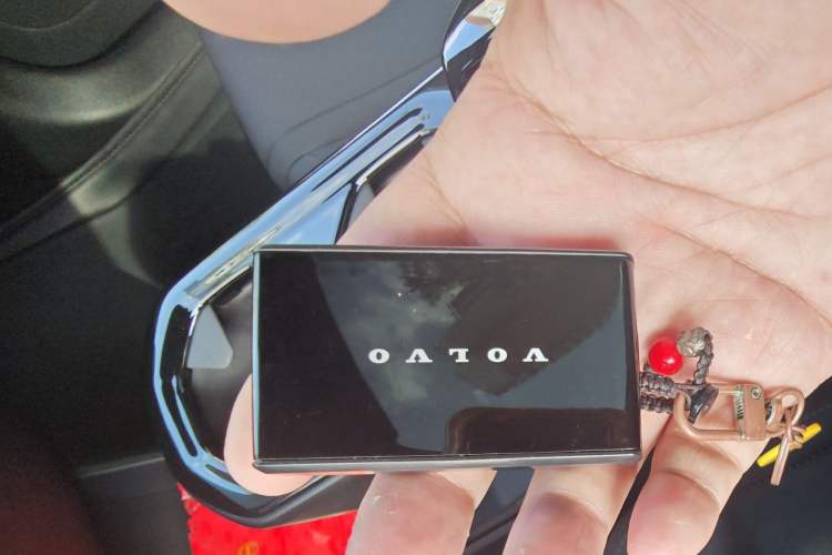 Used Volvo EX30 2025 Rear-Drive Long-Range Version Ultra
