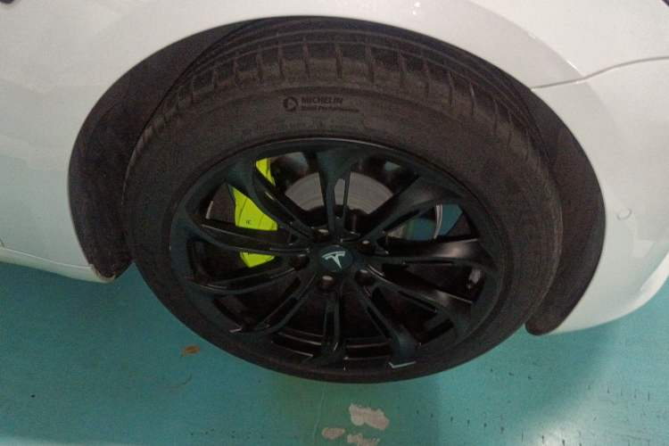 Used Tesla Model 3 2022 Rear-Wheel-Drive Version
