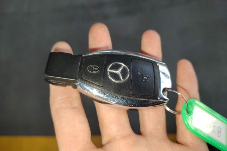 Used Mercedes-Benz B-Class 2015 B 200 Sport Edition
