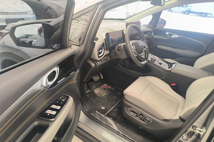 Used AION V 2022 Plus 70 Smart Edition Ternary Lithium