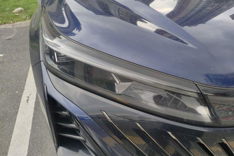 Used CHANGAN CS75 PLUS 2023 3rd Generation 1.5T Automatic Pilot Model