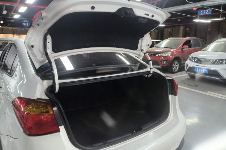 Used Kia K3 2015 1.6L Manual GL
