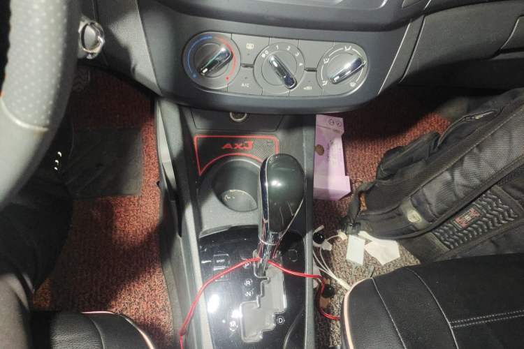 Used Dongfeng Aeolus AX3 2016 1.5L Automatic ZhiKu Model