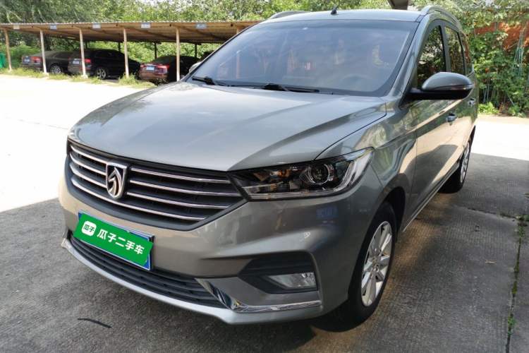 Used Baojun 360 2018 1.5L Automatic Elite Version National V