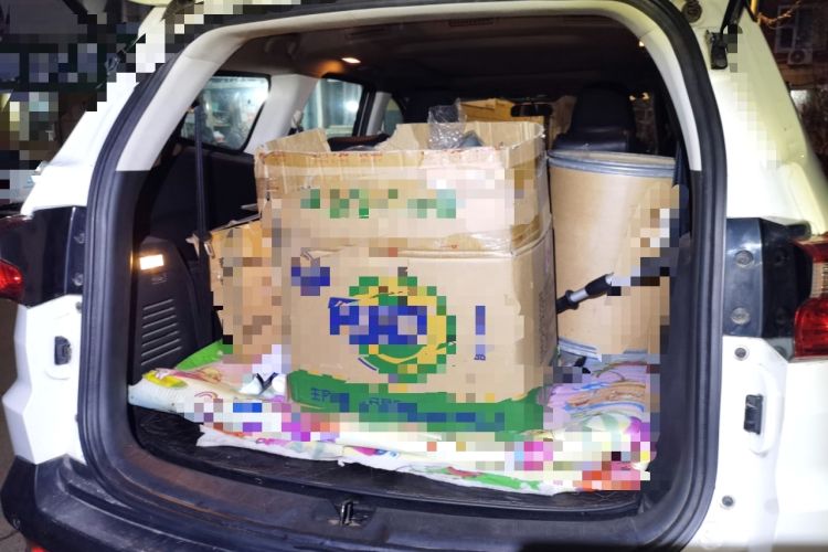 Used HYOSOW S3 2017 1.5L Manual Luxury Model
