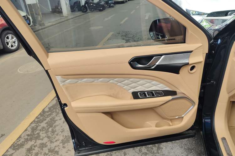 Used Wey Latte DHT-PHEV 2022 1.5T Four-Wheel Drive Extra-Large Version