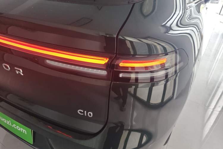 Used Leapmotor C10 2024 210 LiDAR Version Right Rear Taillight