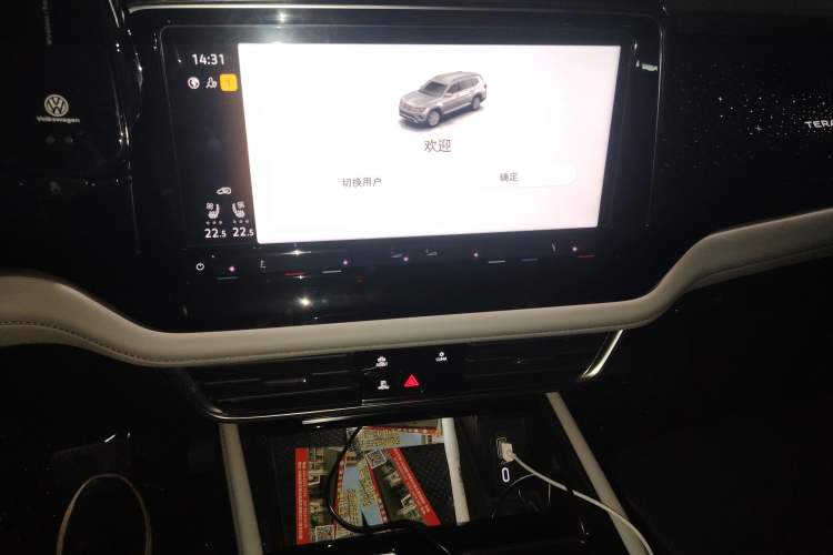 Used Volkswagen Teramont X 2024 380TSI All-Wheel Drive Longyao Edition