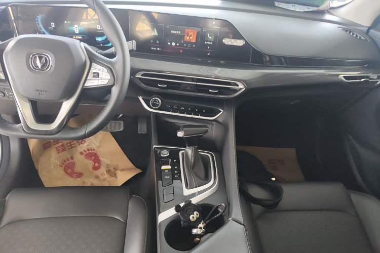 Used Changan Eado 2020 PLUS Blue Whale NE 1.4T GDI DCT Prestige Model