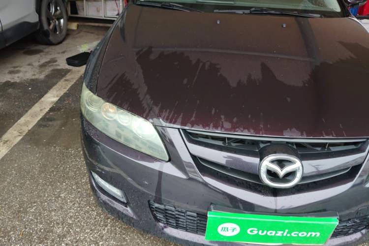 Used Mazda 6 2013 2.0L Automatic Ultra-Luxury Model