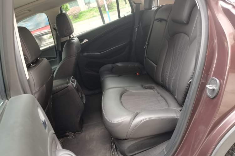 Used Buick Envision 2019 20T Two-Wheel Drive Leading Version China V Standard
