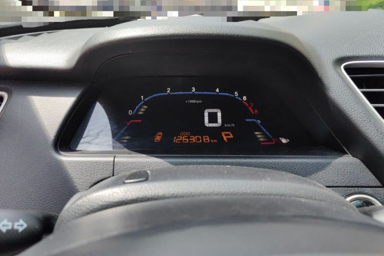 Used Luxgen 5 2013 1.8T Automatic Luxury Model