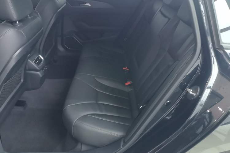 Used Hongqi H5 2020 1.5T DCT Flagship Edition Left Rear Seat