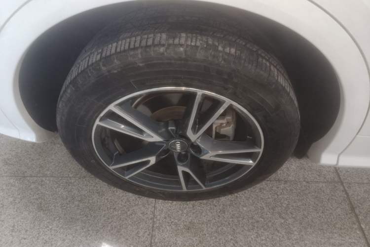 Used Audi Q5L 2020 45 TFSI Prestige Fashion Model