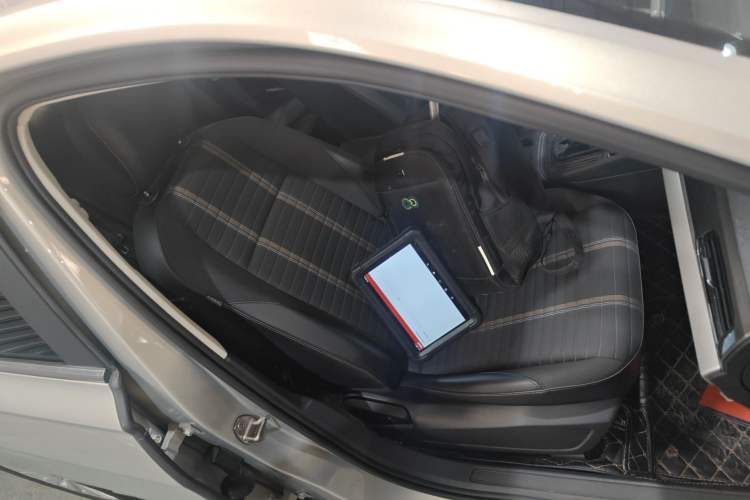 Used Volkswagen Lavida 2019 280TSI DSG Comfort Edition China VI standard Right Front Seat