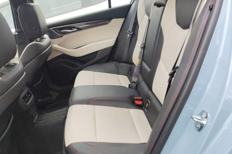 Used Cadillac CT5 2025 28T Track Performance Edition + Peak Track Optional Package Left Rear Seat