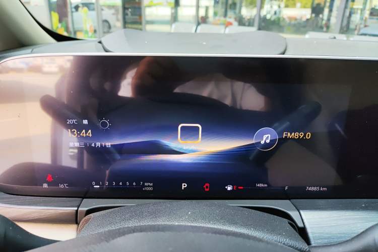 Used Buick GL8 2023 ES Lu Zun Comfort Model