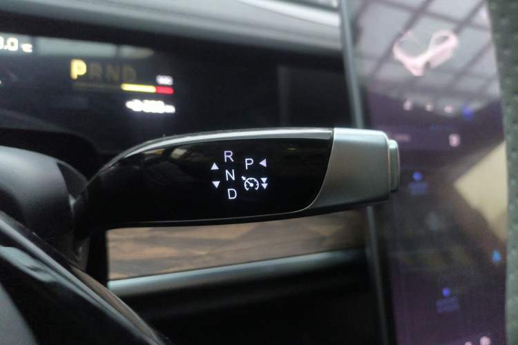 Used NETA S 2023 Pure Electric 520km Rear-Drive Lite Version