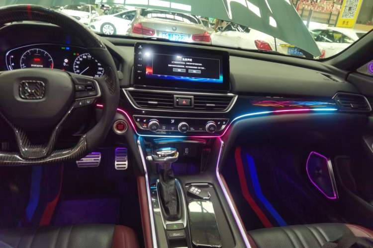 Used Honda Inspire 2022 260TURBO Jingyue Version