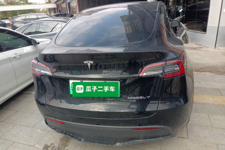 Used Tesla Model Y 2022 Revised Version Rear-Wheel Drive