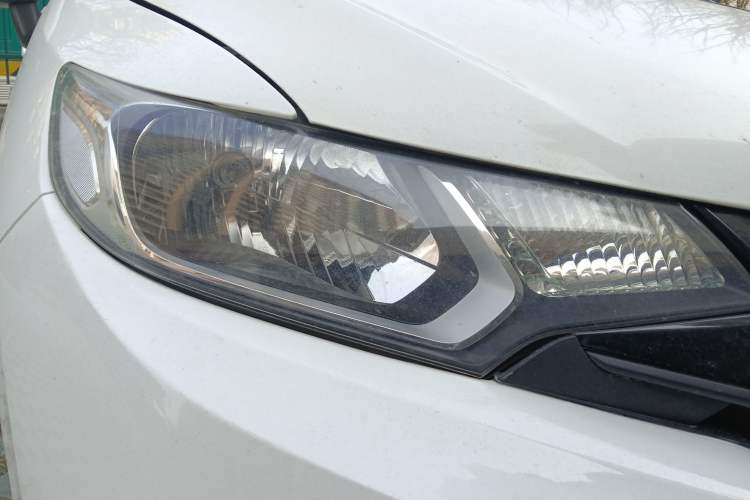 Used Honda Fit 2014 1.5L LX CVT Comfort Model
