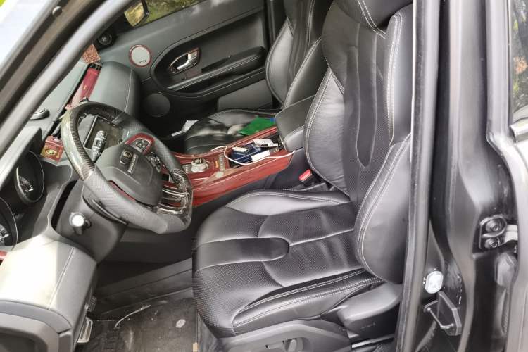 Used Land Rover Range Evoque 2014 2.0T 5-Door Ignite Edition
