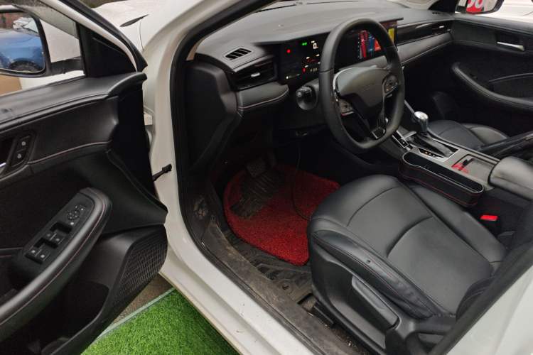 Used Roewe i5 2023 1.5L CVT Luxury Edition