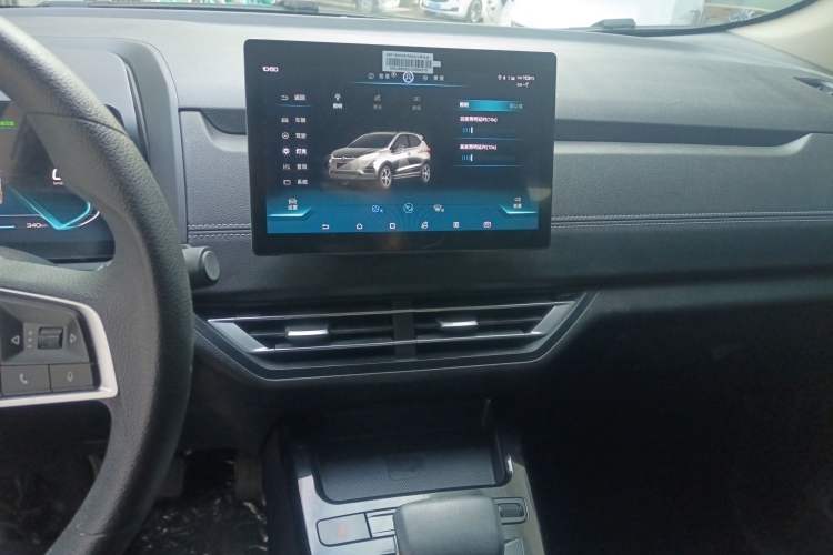 Used BYD Yuan New Energy 2019 EV535 Smart Connect Trendsetting Model