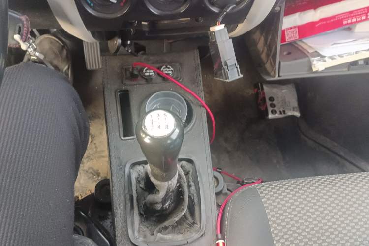 Used CHANGAN KAICHENG Star 3 2015 1.0L Value Edition Non-Air-Conditioned C10