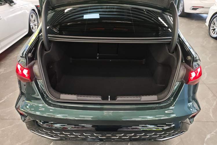 Used Audi A3 2026 A3L Limousine 35 TFSI Prestige Edition Trunk