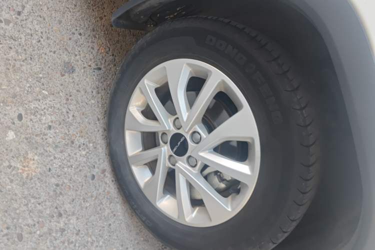 Used BAIC Beijing X3 2019 1.5T CVT Glory Edition
