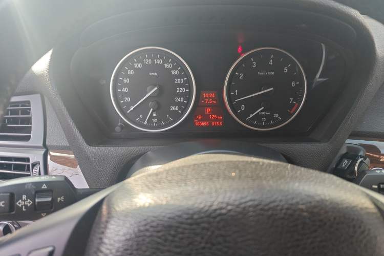 Used BMW X5 2013 xDrive35i Luxury Edition
