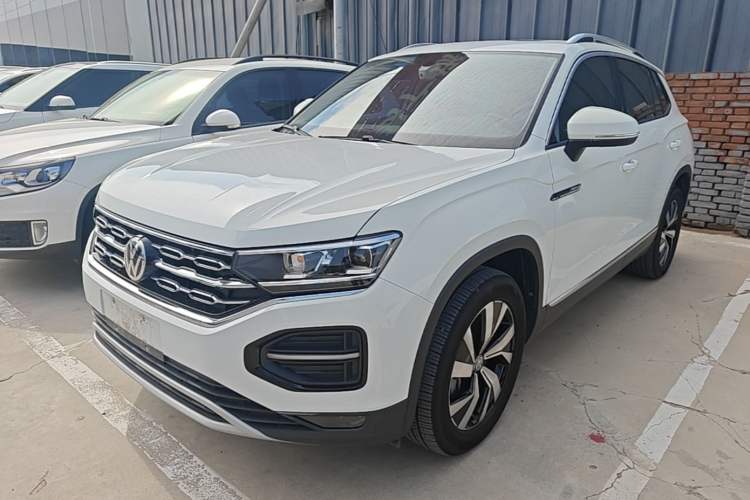 Used Volkswagen Tayron 2020 330TSI Two-Wheel Drive Luxury Smart Connectivity Version