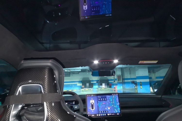 Used Xiaomi Auto SU7 Ultra 2025 Ultra Model
