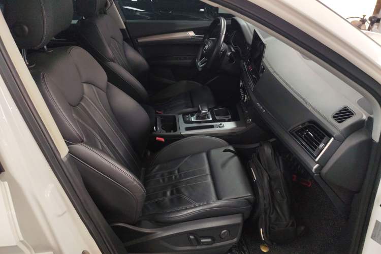 Used Audi Q5L 2021 40 TFSI Fashion Dynamic Model Right Front Seat