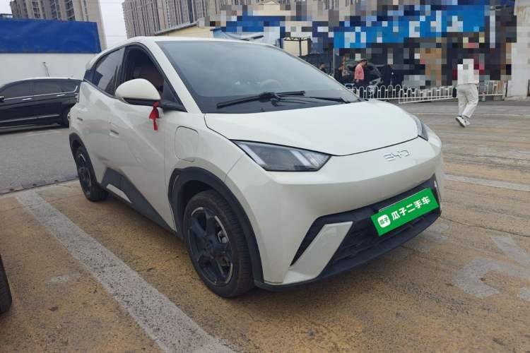 Used BYD Seagull 2024 Honor Edition 405km Flying Version
