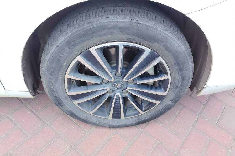 Used Roewe Ei5 2018 Internet Flagship Edition
